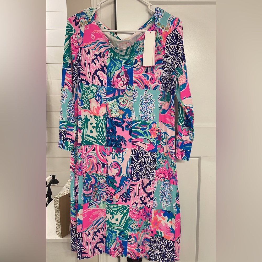 Lilly Pulitzer dress NEW